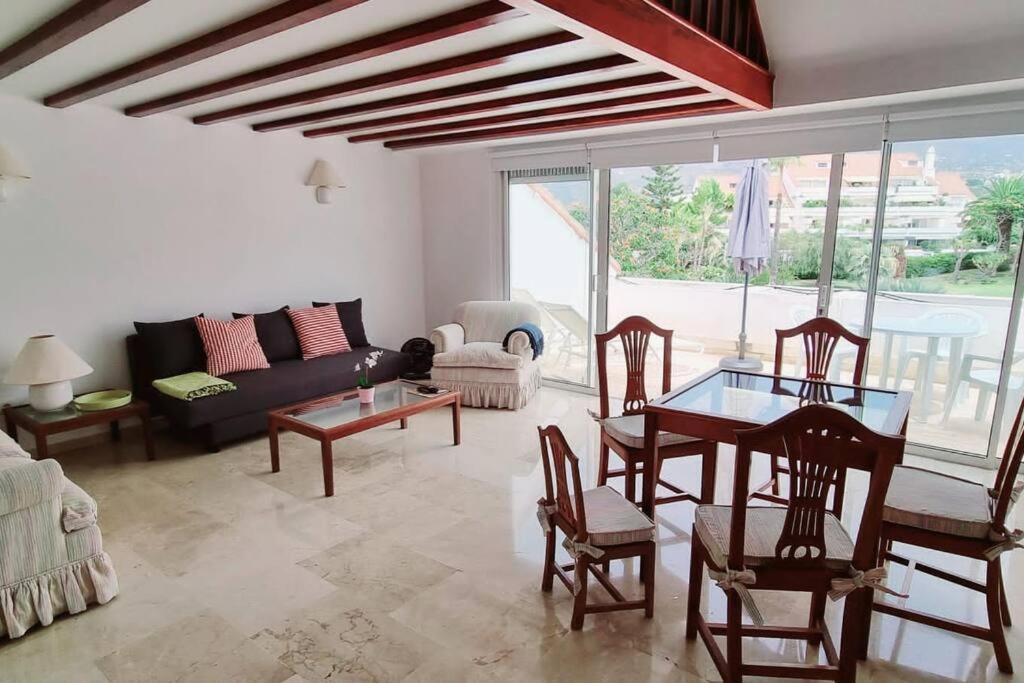 Flordetajinaste Apartment Пуерто де ла Крус Екстериор снимка