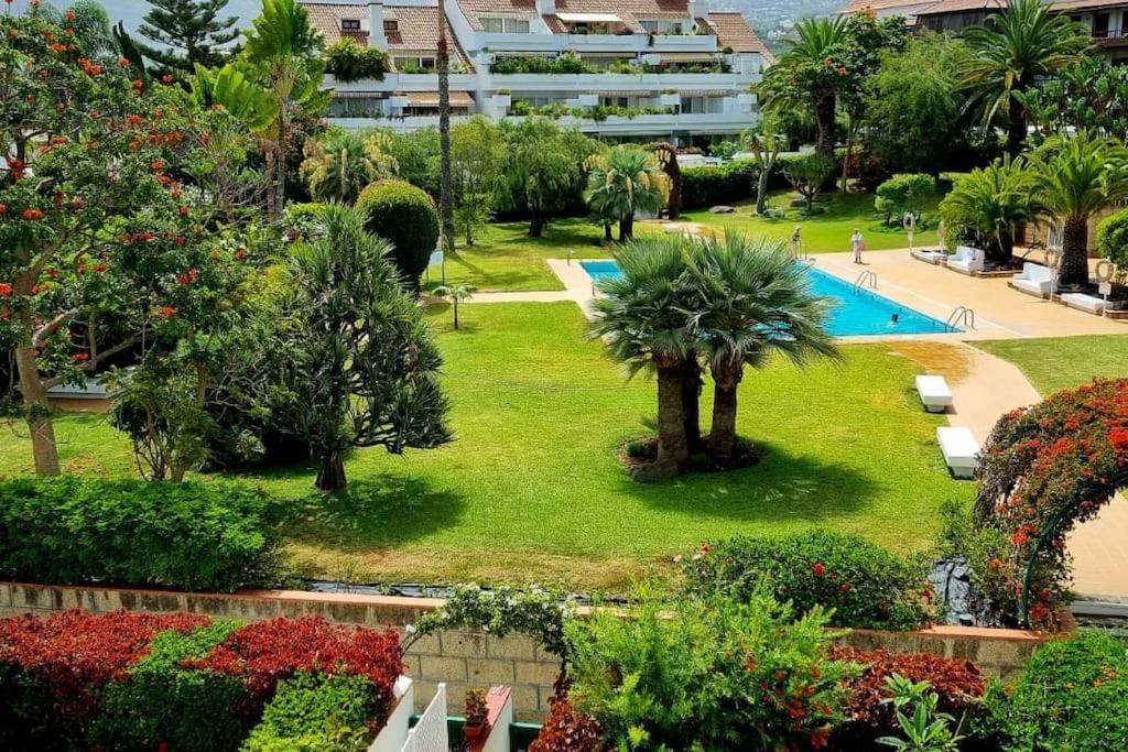 Flordetajinaste Apartment Пуерто де ла Крус Екстериор снимка