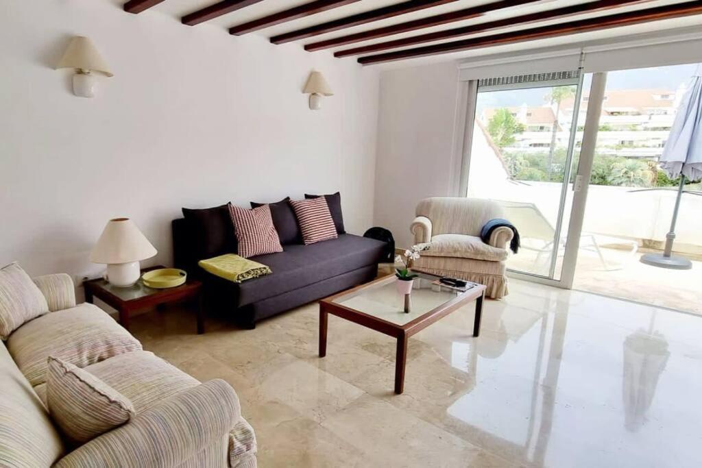 Flordetajinaste Apartment Пуерто де ла Крус Екстериор снимка