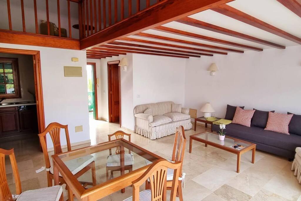 Flordetajinaste Apartment Пуерто де ла Крус Екстериор снимка