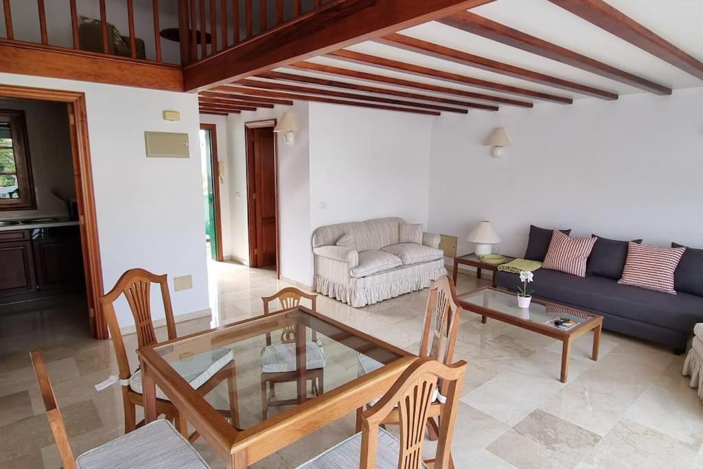 Flordetajinaste Apartment Пуерто де ла Крус Екстериор снимка